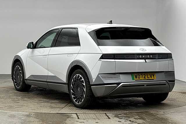 Hyundai IONIQ 5 168kW Ultimate 77 kWh 5dr Auto