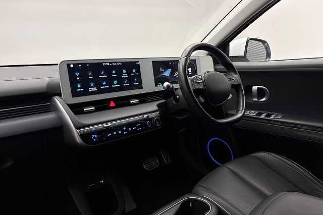 Hyundai IONIQ 5 168kW Ultimate 77 kWh 5dr Auto