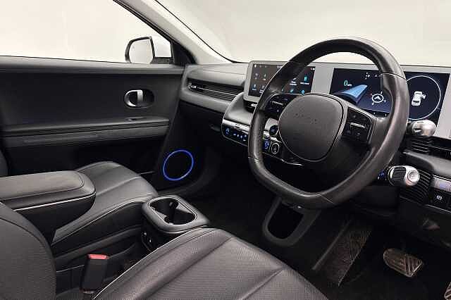 Hyundai IONIQ 5 168kW Ultimate 77 kWh 5dr Auto