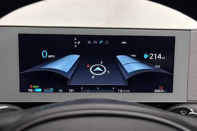 Hyundai IONIQ 5 168kW Ultimate 77 kWh 5dr Auto