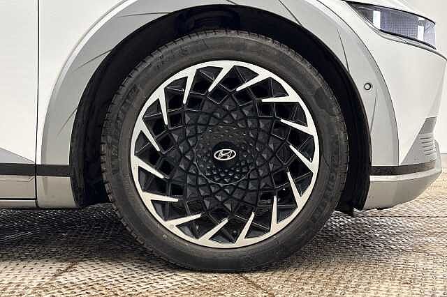 Hyundai IONIQ 5 168kW Ultimate 77 kWh 5dr Auto