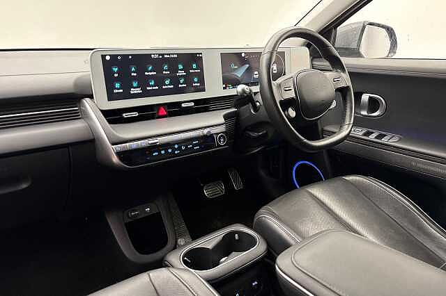 Hyundai IONIQ 5 160kW Ultimate 73 kWh 5dr Auto