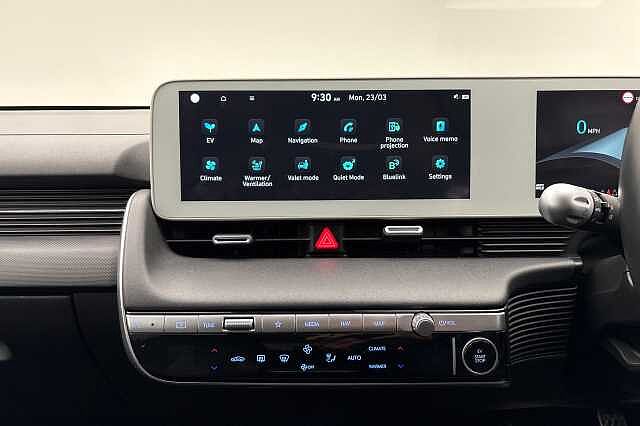 Hyundai IONIQ 5 160kW Ultimate 73 kWh 5dr Auto