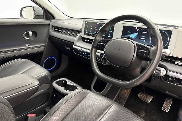 Hyundai IONIQ 5 160kW Ultimate 73 kWh 5dr Auto