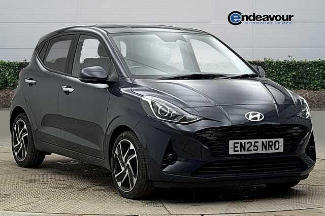 Hyundai i10 1.2 [79] Premium 5dr Auto [Nav]