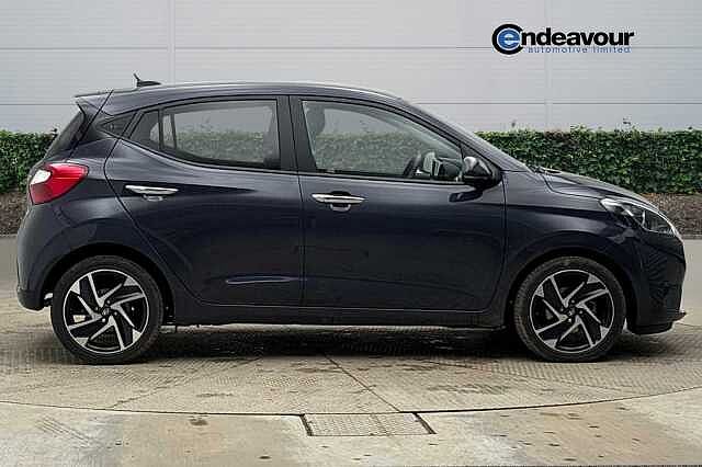 Hyundai i10 1.2 [79] Premium 5dr Auto [Nav]