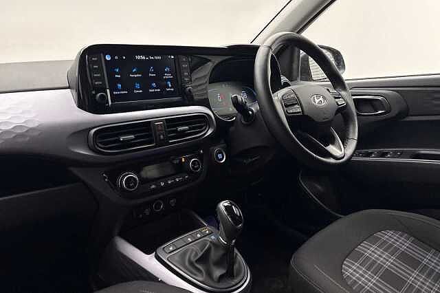 Hyundai i10 1.2 [79] Premium 5dr Auto [Nav]