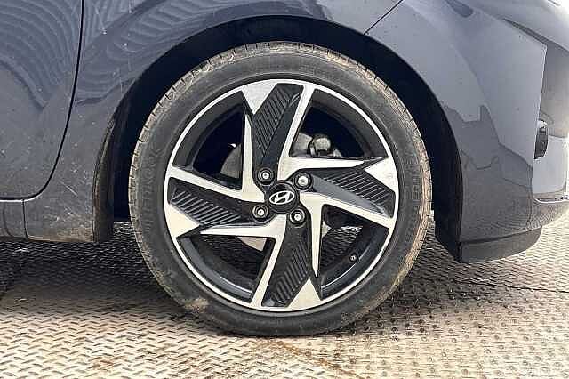 Hyundai i10 1.2 [79] Premium 5dr Auto [Nav]