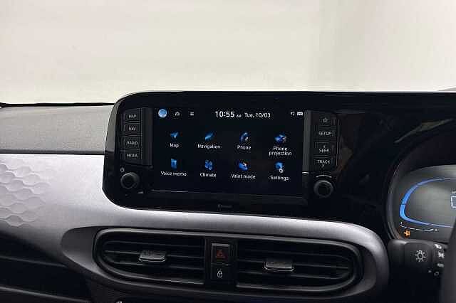 Hyundai i10 1.2 [79] Premium 5dr Auto [Nav]