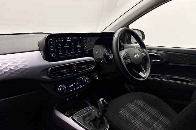 Hyundai i10 1.2 [79] Premium 5dr Auto [Nav]