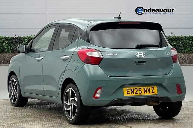 Hyundai i10 1.2 [79] Premium 5dr Auto [Nav]