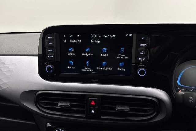 Hyundai i10 1.2 [79] Premium 5dr Auto [Nav]