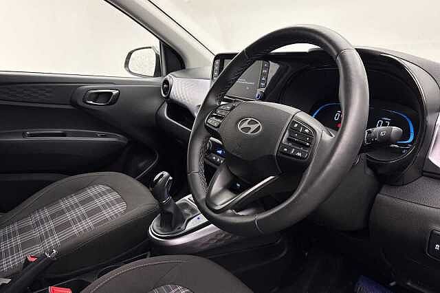 Hyundai i10 1.2 [79] Premium 5dr Auto [Nav]