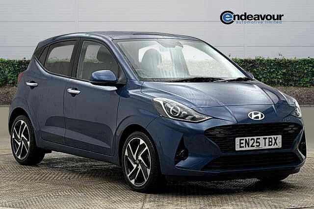 Hyundai i10 1.2 [79] Premium 5dr Auto [Nav]