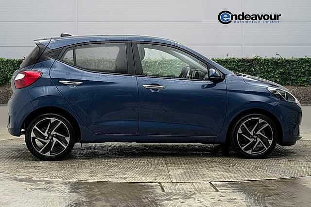 Hyundai i10 1.2 [79] Premium 5dr Auto [Nav]