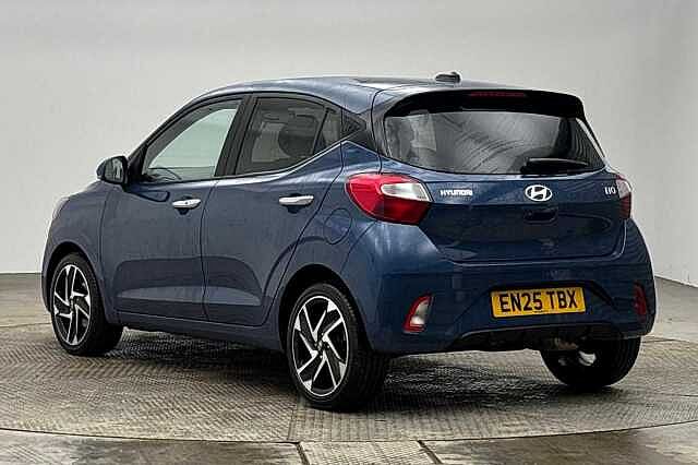 Hyundai i10 1.2 [79] Premium 5dr Auto [Nav]