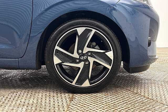 Hyundai i10 1.2 [79] Premium 5dr Auto [Nav]