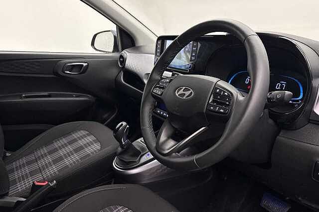 Hyundai i10 1.2 [79] Premium 5dr Auto [Nav]