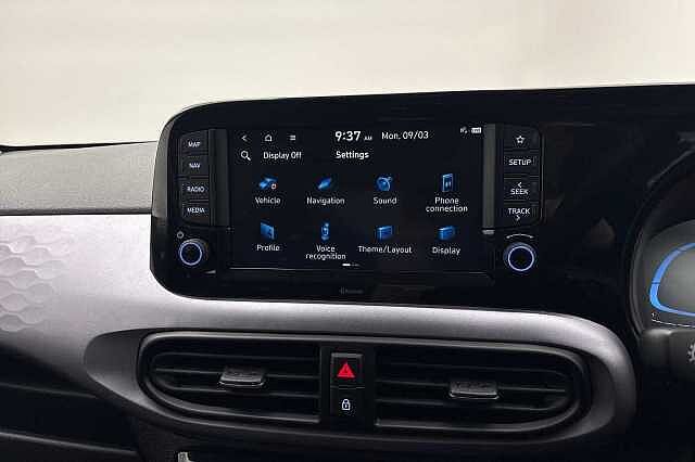 Hyundai i10 1.2 [79] Premium 5dr Auto [Nav]