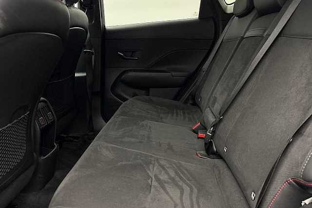 Hyundai KONA 1.6 Hybrid 129 N Line S 5dr DCT Black