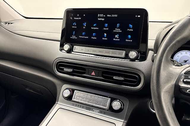 Hyundai KONA 150kW Ultimate 64kWh 5dr Auto Green