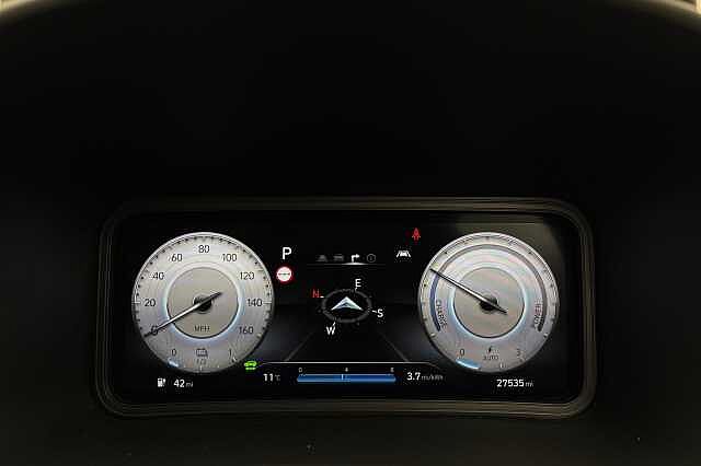 Hyundai KONA 150kW Ultimate 64kWh 5dr Auto Green