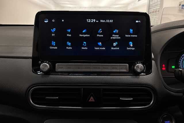 Hyundai KONA 150kW Premium SE 64kWh 5dr Auto