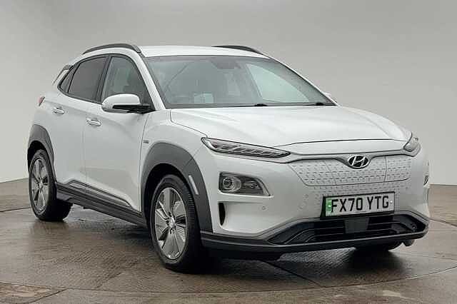 Hyundai KONA 150kW Premium SE 64kWh 5dr Auto