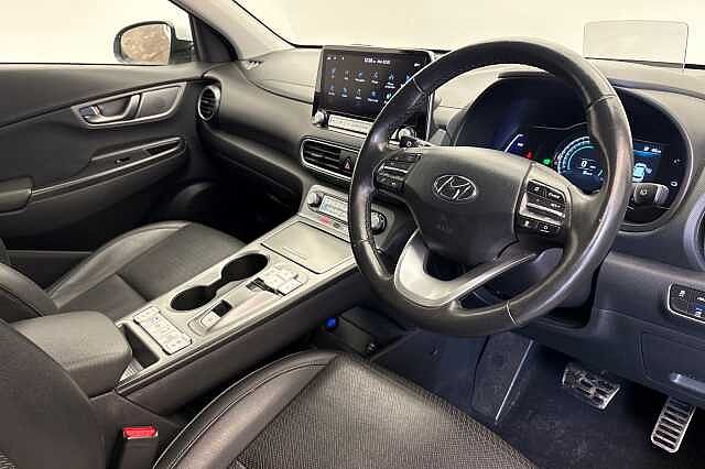 Hyundai KONA 150kW Premium SE 64kWh 5dr Auto