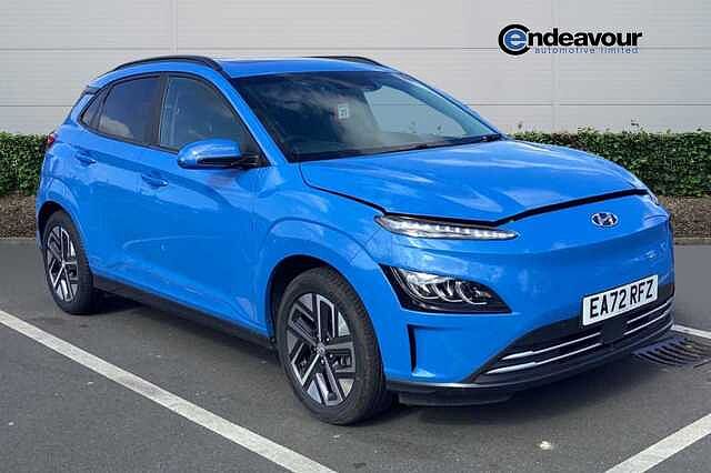 Hyundai KONA 150kW Ultimate 64kWh 5dr Auto