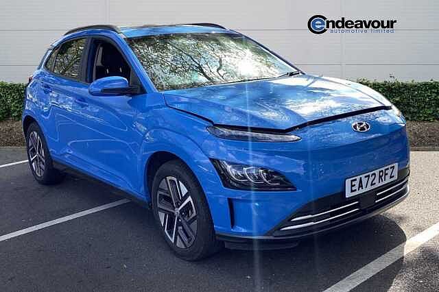 Hyundai KONA 150kW Ultimate 64kWh 5dr Auto