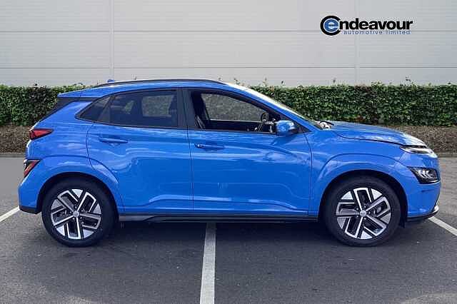 Hyundai KONA 150kW Ultimate 64kWh 5dr Auto
