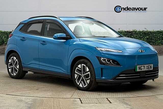 Hyundai KONA 150kW Premium 64kWh 5dr Auto