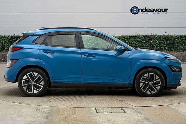 Hyundai KONA 150kW Premium 64kWh 5dr Auto
