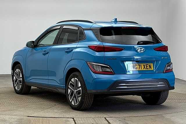 Hyundai KONA 150kW Premium 64kWh 5dr Auto