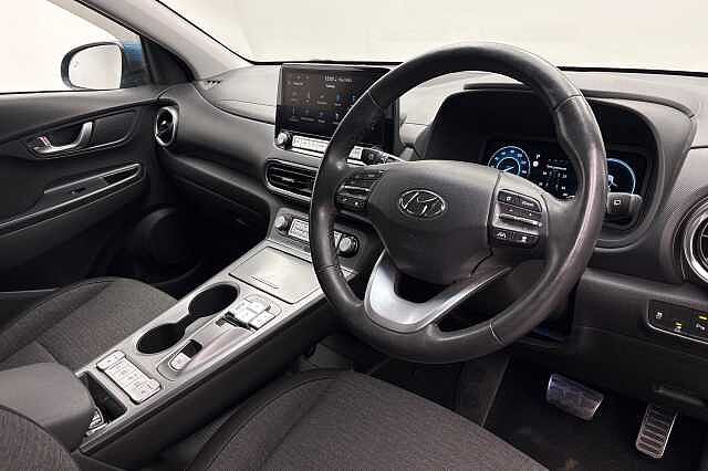 Hyundai KONA 150kW Premium 64kWh 5dr Auto