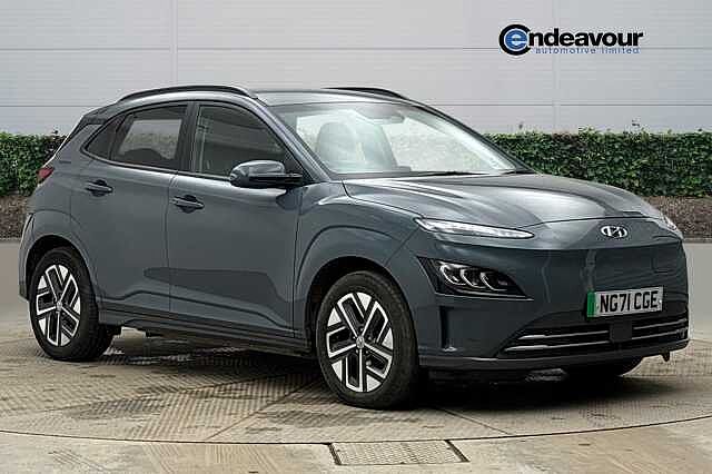Hyundai KONA 150kW Premium 64kWh 5dr Auto