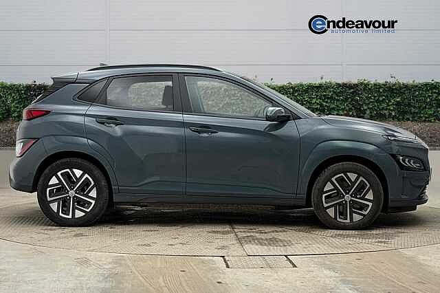 Hyundai KONA 150kW Premium 64kWh 5dr Auto