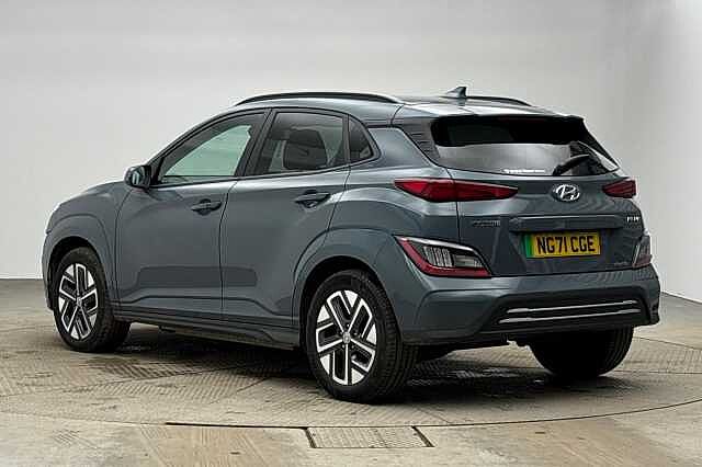 Hyundai KONA 150kW Premium 64kWh 5dr Auto