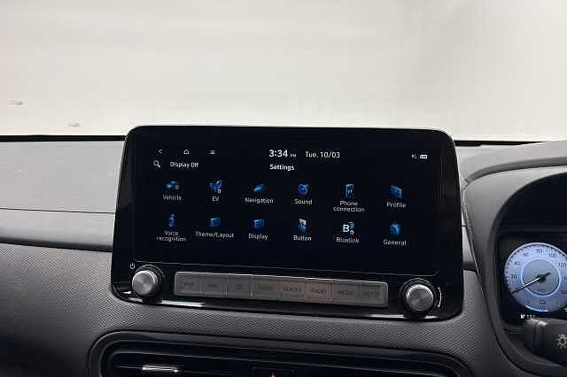 Hyundai KONA 150kW Premium 64kWh 5dr Auto