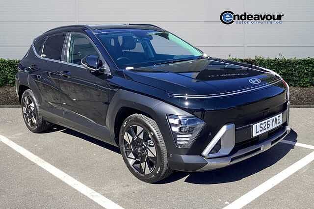 Hyundai KONA 1.6 Hybrid 129 Ultimate 5dr DCT