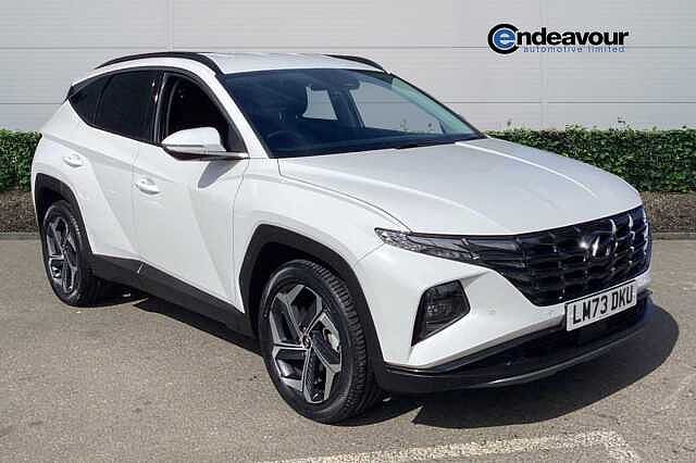 Hyundai TUCSON 1.6 TGDi Hybrid 230 Premium 5dr 2WD Auto