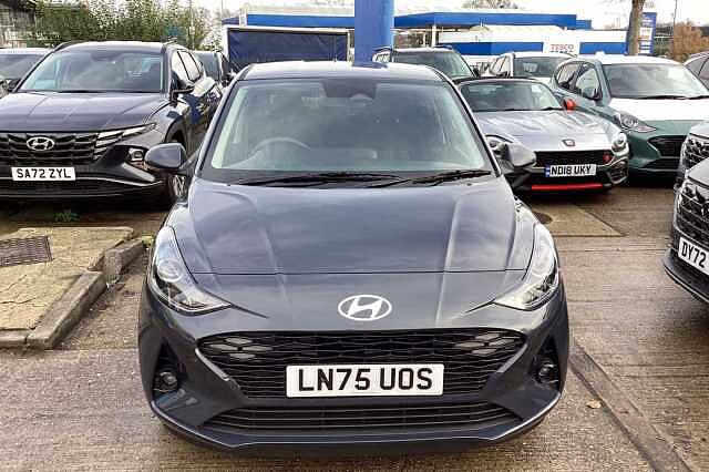 Hyundai i10 1.0 [63] Premium 5dr Auto [Nav]