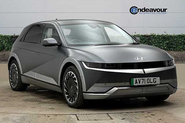 Hyundai IONIQ 5 225kW Ultimate 73 kWh 5dr AWD Auto [Tech]