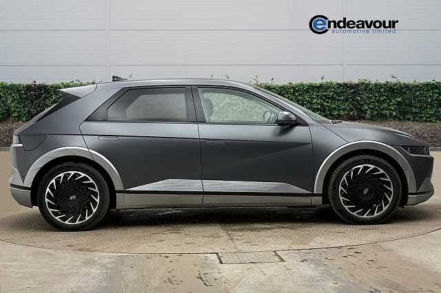 Hyundai IONIQ 5 225kW Ultimate 73 kWh 5dr AWD Auto [Tech]