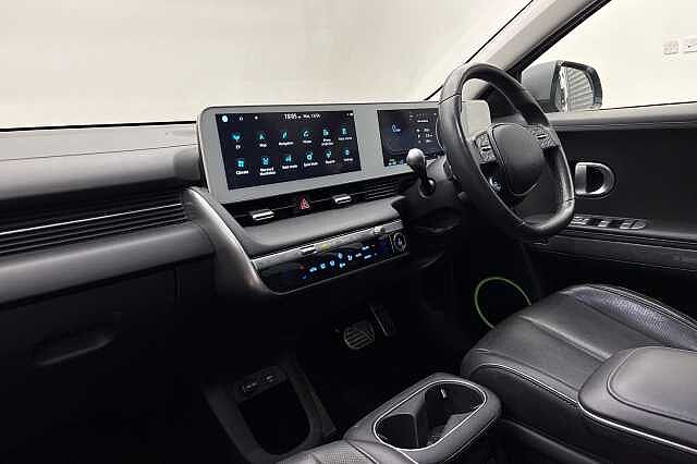 Hyundai IONIQ 5 225kW Ultimate 73 kWh 5dr AWD Auto [Tech]