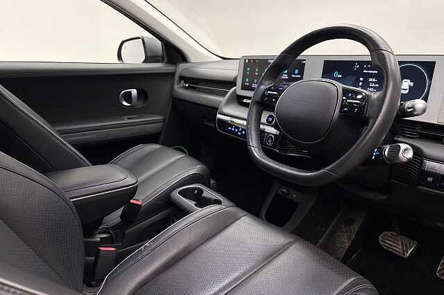 Hyundai IONIQ 5 225kW Ultimate 73 kWh 5dr AWD Auto [Tech]