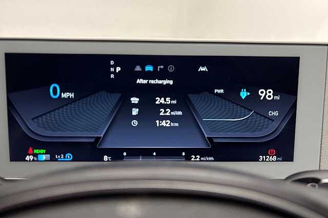 Hyundai IONIQ 5 225kW Ultimate 73 kWh 5dr AWD Auto [Tech]