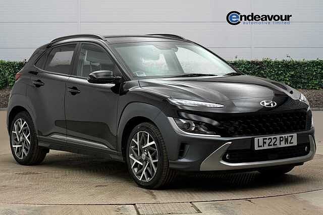 Hyundai KONA 1.6 GDi Hybrid Premium 5dr DCT