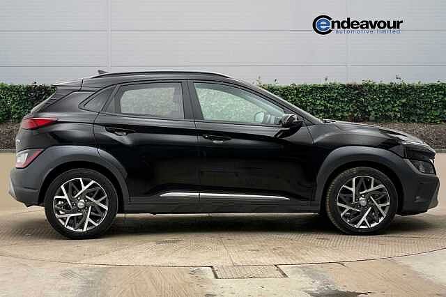 Hyundai KONA 1.6 GDi Hybrid Premium 5dr DCT